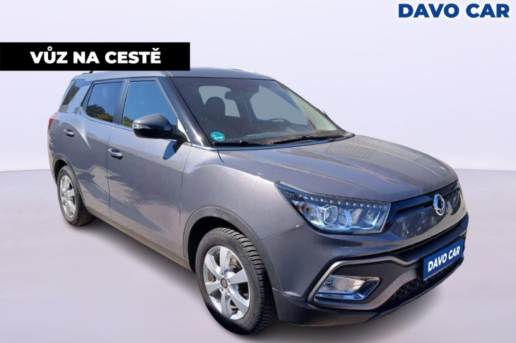 SsangYong XLV 1,6 i 94kW Klima Navi 1.Maj.
