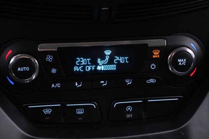 Ford Kuga 1,5 EB 110kW Trend Serv.Kniha