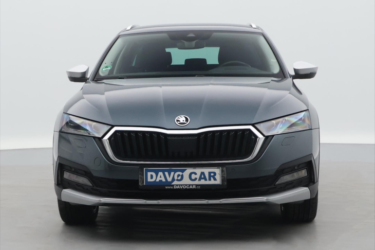 Škoda Octavia 2.0 TDI DSG 4x4 Scout 1Maj DPH