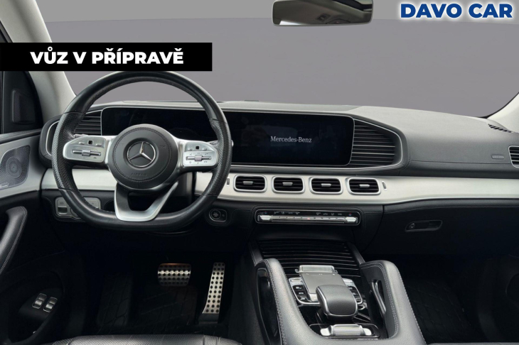 Mercedes-Benz GLS 3,0 400d 243kW 4Matic CZ DPH