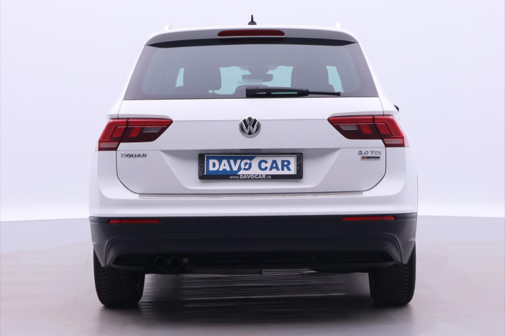 Volkswagen Tiguan 2,0 TDI 110kW DSG 4M DPH CZ