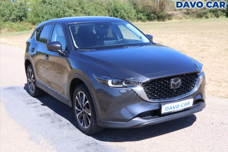 Mazda CX-5 2,5 G194 Aut. AWD Top DPH CZ