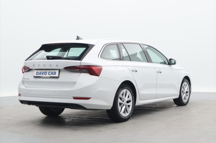 Škoda Octavia 1,5
