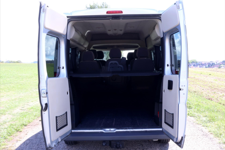Citroën Jumper 2,0 HDi 120kW 8-Míst DPH Klima
