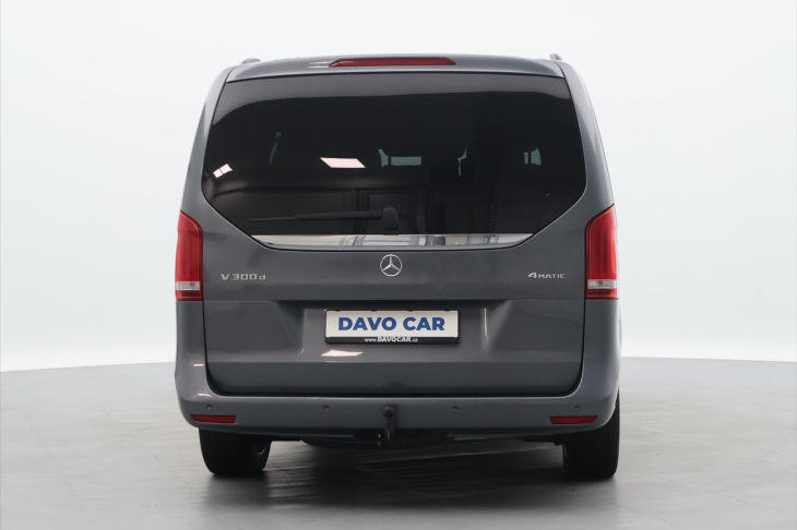 Mercedes-Benz Třídy V 2,0 300d 176kW CZ DPH 7-Míst 4x4