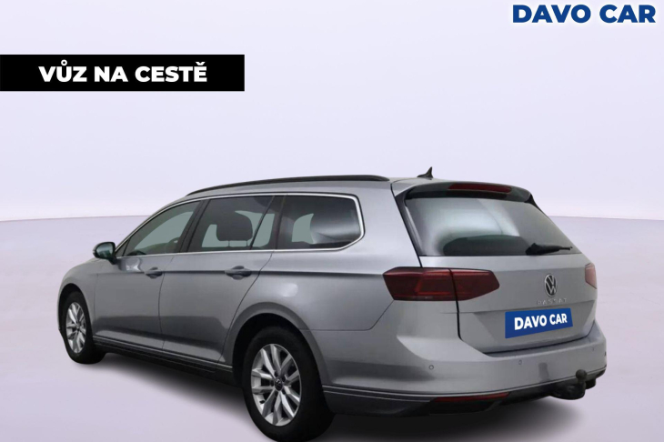 Volkswagen Passat 2,0 TDI 110kW DSG ACC matrix