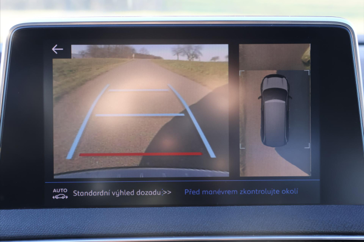 Peugeot 5008 1,6 i 133 kW GT-Line CZ 7-Míst