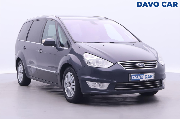 Ford Galaxy 2,0 TDCi 120kW Kůže 7-Míst