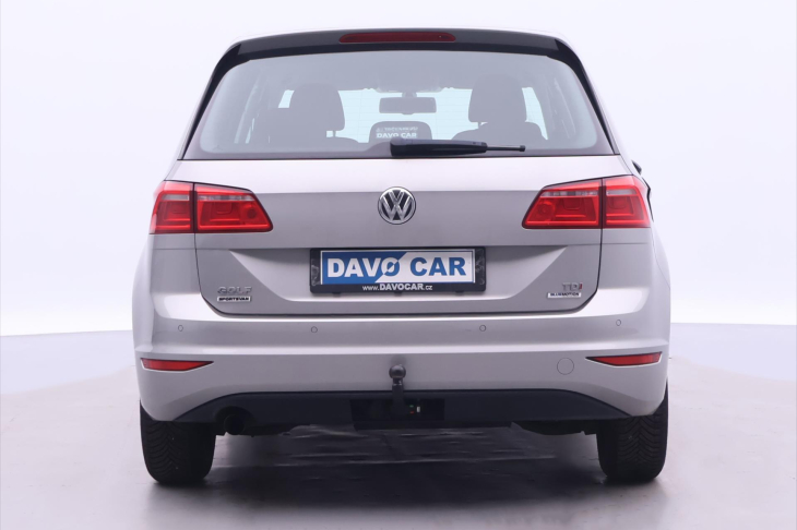 Volkswagen Golf Sportsvan 1,6 TDI 81kW Aut.klima Tažné
