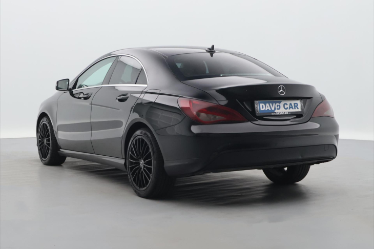 Mercedes-Benz CLA 1,6 180 90kW Entry Kůže Navi