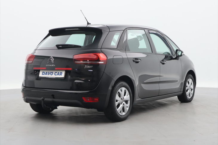 Citroën C4 Picasso 1,6 HDi 73kW Live Aut.klima