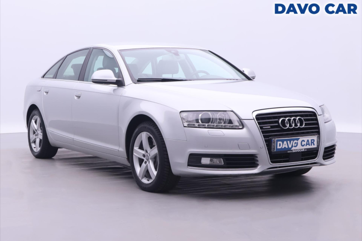 Audi A6 3,0 TDI 176kW quattro CZ 1.Maj
