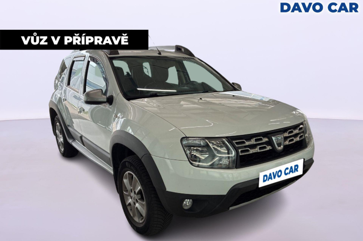 Dacia Duster 1.2 TCe 92kW Prestige Tažné