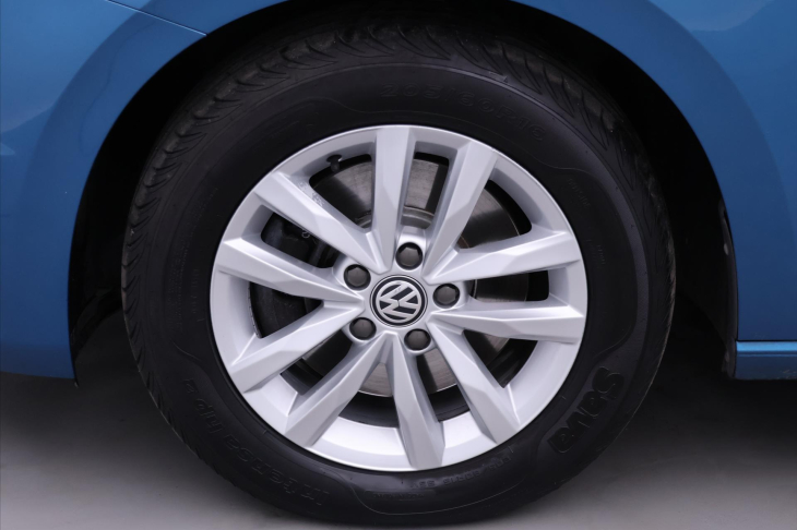 Volkswagen Touran 2,0 TDI DSG CZ Highline 7-Míst