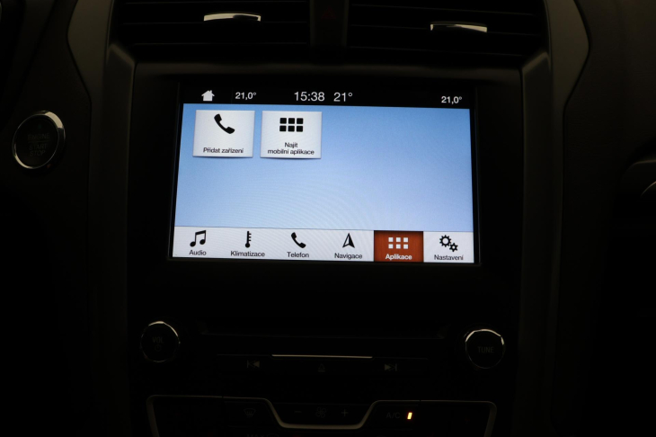 Ford Mondeo 2.0 TDCI 110KW CZ 4x4 LED