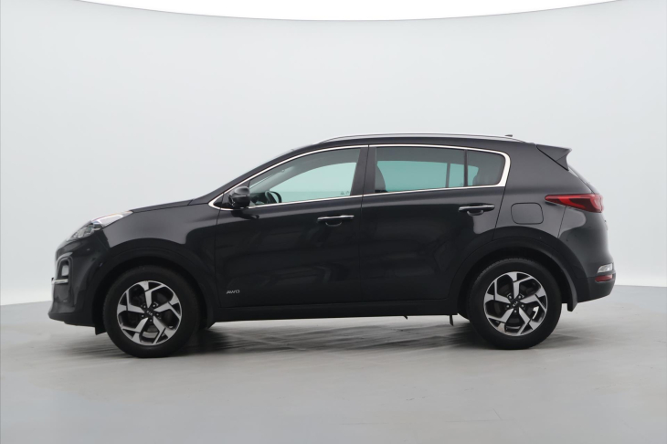 Kia Sportage 1,6 T-GDi 130kW 4x4 Exclusive CZ