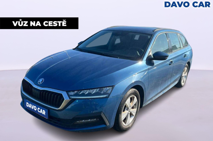 Škoda Octavia 2,0 TDI Active CZ DPH