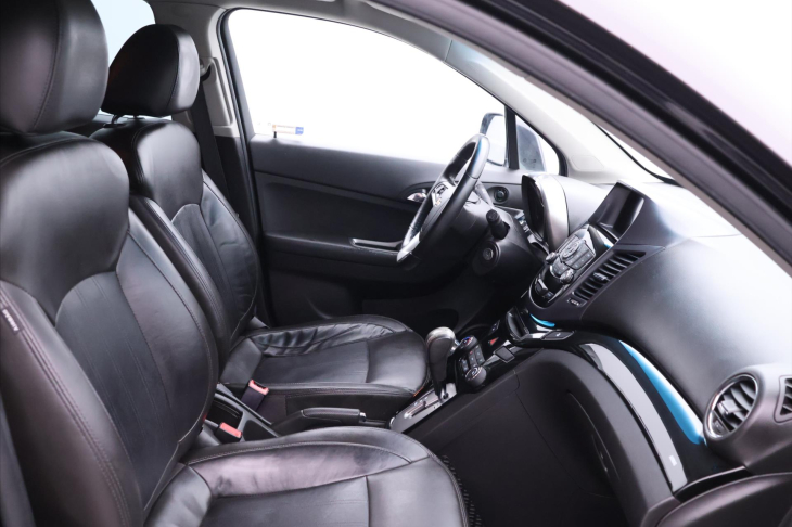 Chevrolet Orlando 2,0 CRDi 120kW Aut. 7-Míst CZ