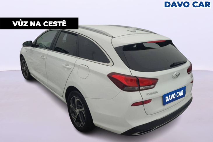 Hyundai i30 1,5 T-GDI 118 kW Family Smart CZ DPH 1.maj.