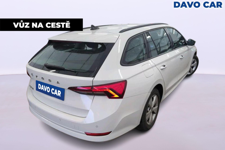 Škoda Octavia 2,0 TDI Ambition LED CZ DPH