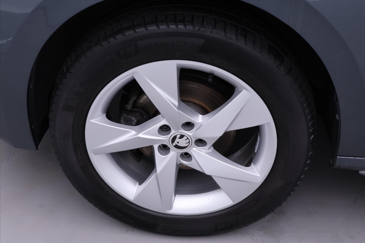 Škoda Kamiq 1,5 TSI 110kW Style DSG CZ