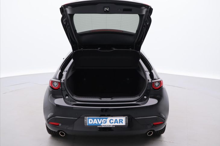Mazda 3 2.0 eSkyactive-G122 Homura Aut