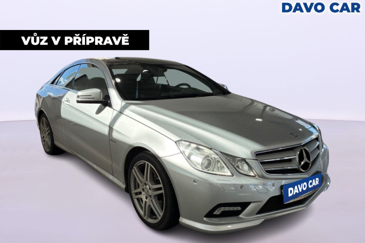 Mercedes-Benz Třídy E 3,0 CDi 170kW Elegance