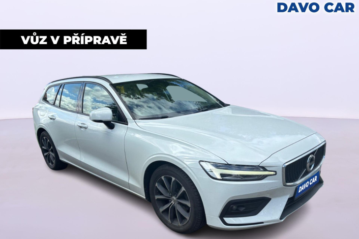 Volvo V60 2,0 D3 110kW Drive-E Momentum CZ