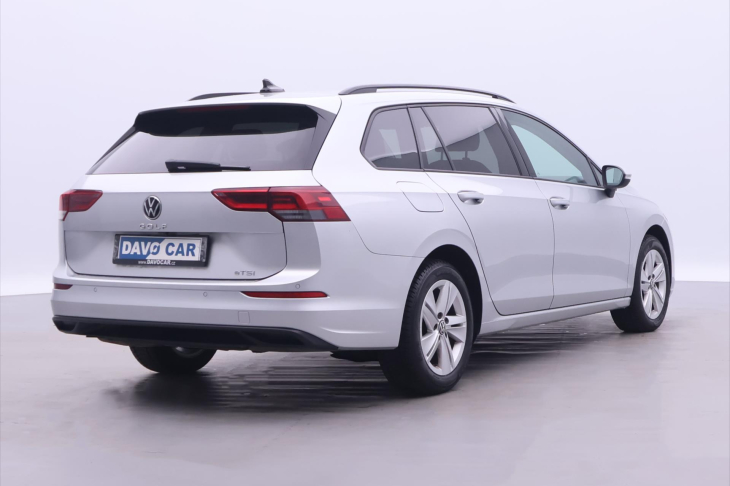 Volkswagen Golf 1,5 TSI 110kW DSG CZ 1.Maj DPH