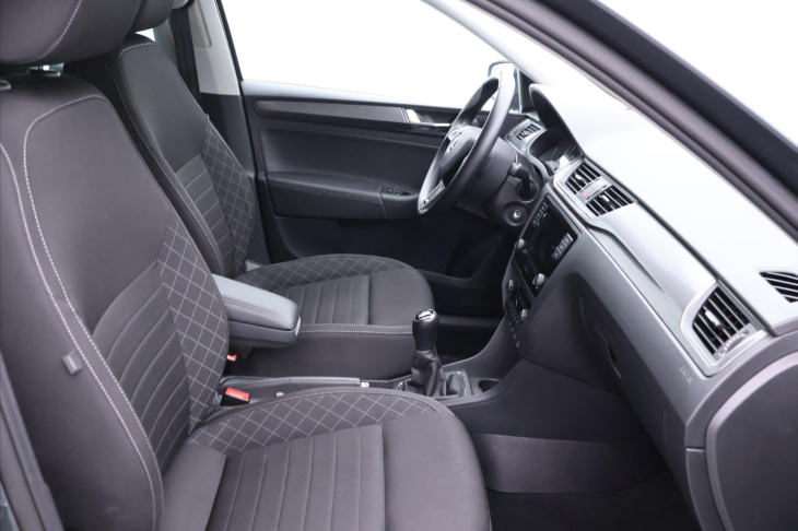 Škoda Rapid 1.0 TSI 81kW Style CZ