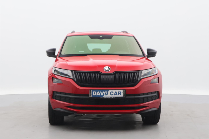 Škoda Kodiaq 2,0 TSI 140kW Sportline 4x4 DPH