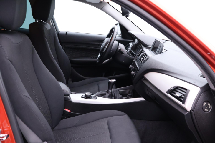 BMW Řada 1 1,6 116i 100kW CZ Aut. Klima