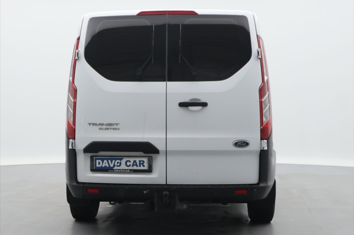 Ford Transit Custom 2.0 TDCi 77kW 1.Maj. Tažné