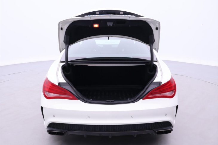 Mercedes-Benz CLA 2,0 45AMG 4-MATIC DPH CZ