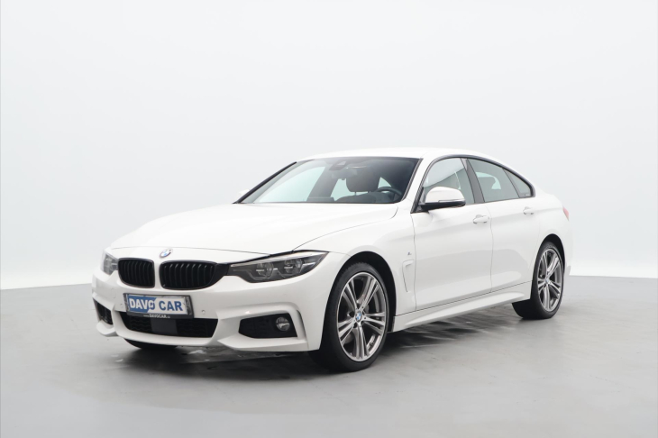 BMW Řada 4 3,0 440i 240 kW xDrive