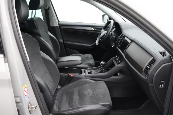 Škoda Kodiaq 2.0 TDI 110kW Style DSG CZ DPH
