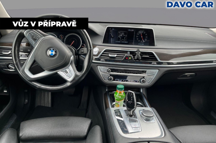 BMW Řada 7 3,0 740d 235kW xDrive