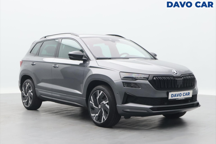 Škoda Karoq 2,0 TDI 110kW DSG Sportline DPH