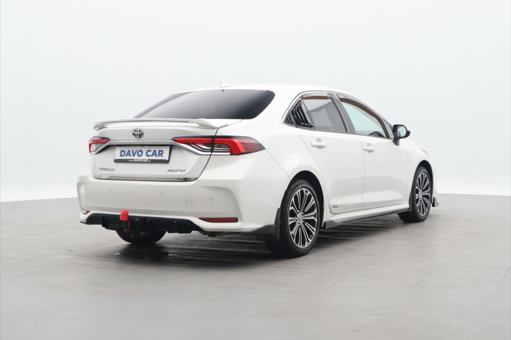 Toyota Corolla 1.6 VVT-i 97kW CZ 1.Maj Comfort