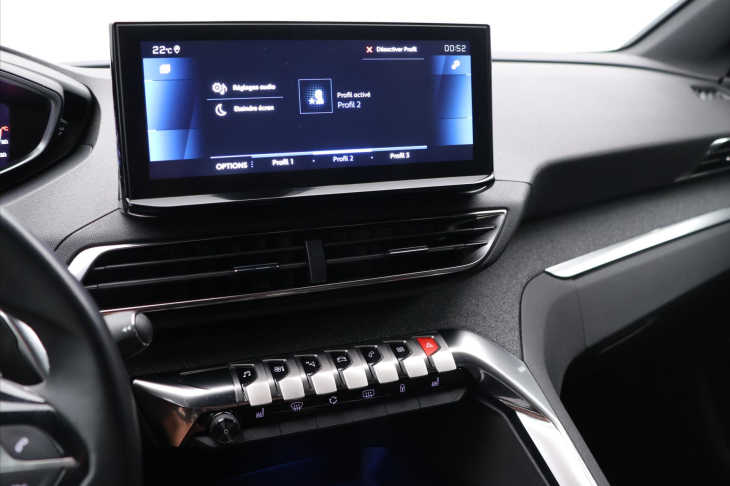 Peugeot 5008 1,5 HDi 130k Aut CZ 7-Míst DPH