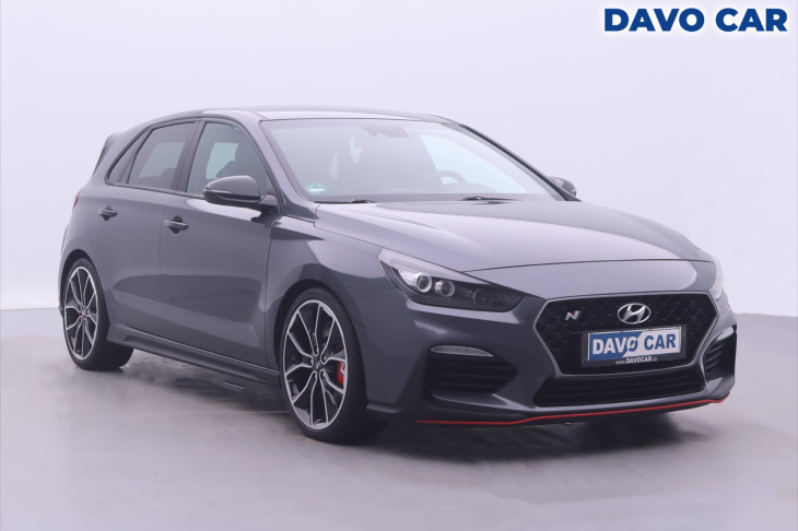 Hyundai i30 2,0 T-GDI 202kW N Performance
