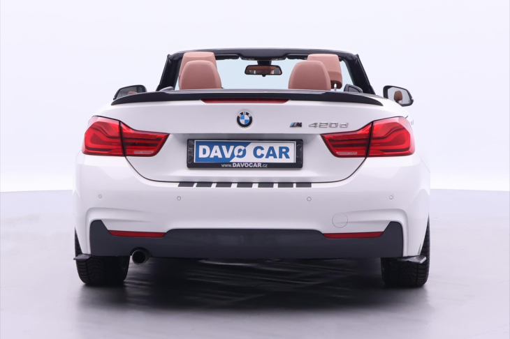 BMW Řada 4 2,0 D 135 kW M-Packet Luxury