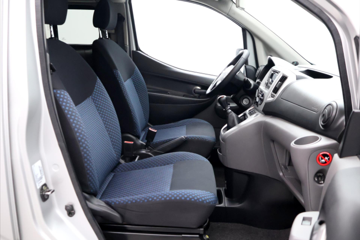 Nissan NV200 1,5 dCi 81kW Acenta CZ 1.Maj DPH