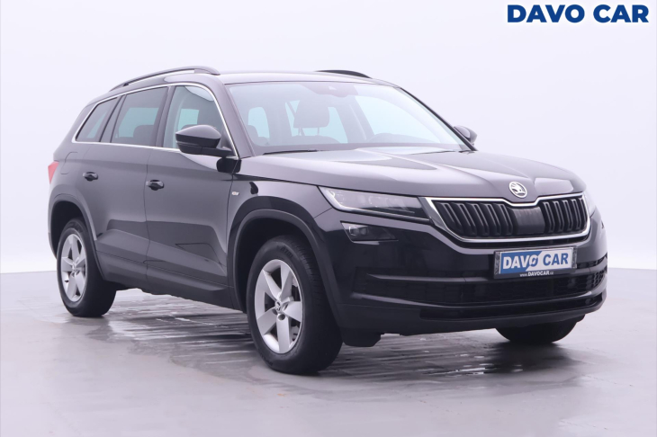 Škoda Kodiaq 2,0 TDI 140kW DSG 4x4 Soleil