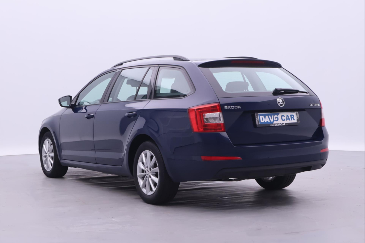 Škoda Octavia 1,6 TDI CZ Serv.Kniha Tažné