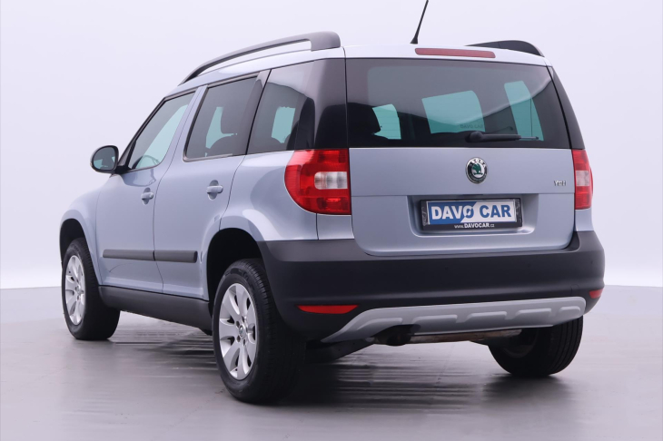 Škoda Yeti 1,2 TSI 77kW Klimatizace 1.Maj