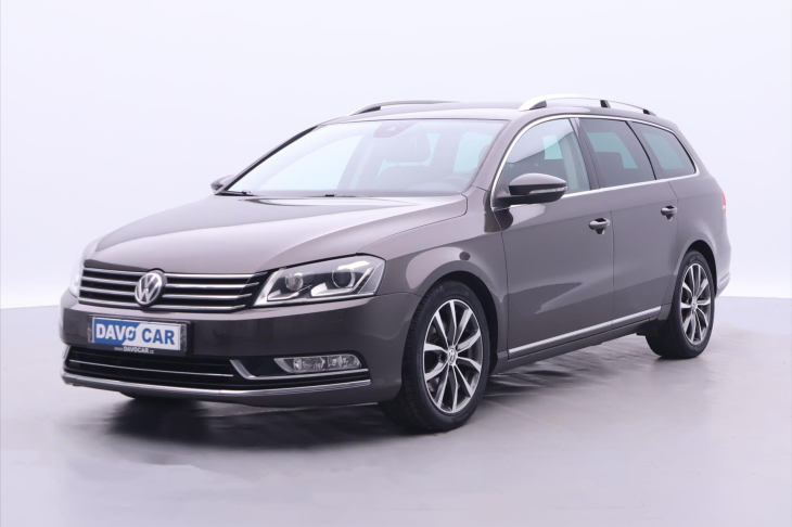 Volkswagen Passat 2.0 TSI 155kW DSG Highline CZ