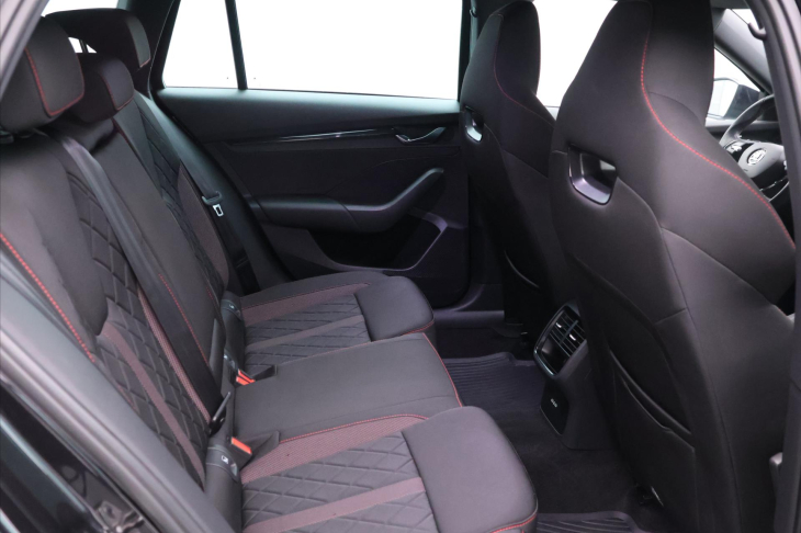 Škoda Octavia 2,0 TDI 147kW DSG Combi RS