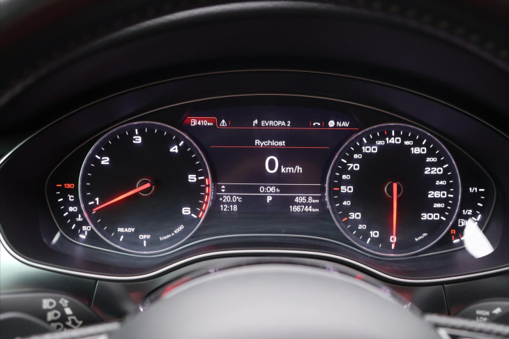 Audi A7 3,0 TDI 235kW S-Line Sportback