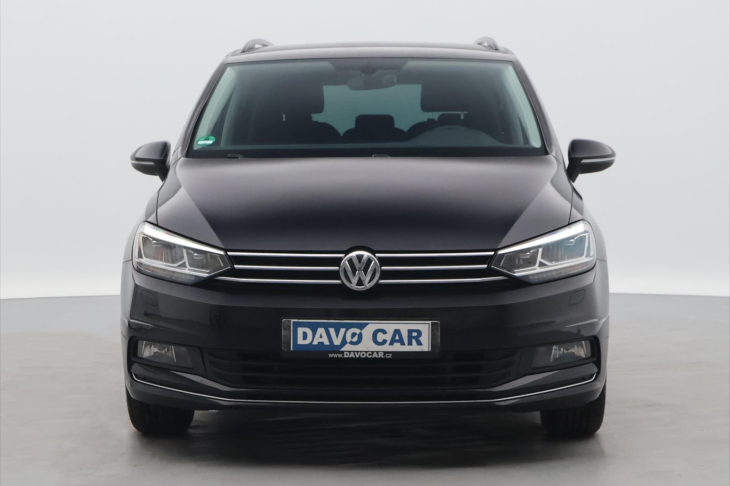 Volkswagen Touran 1,5 TSI EVO 110kW HighLline